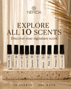 Tester set